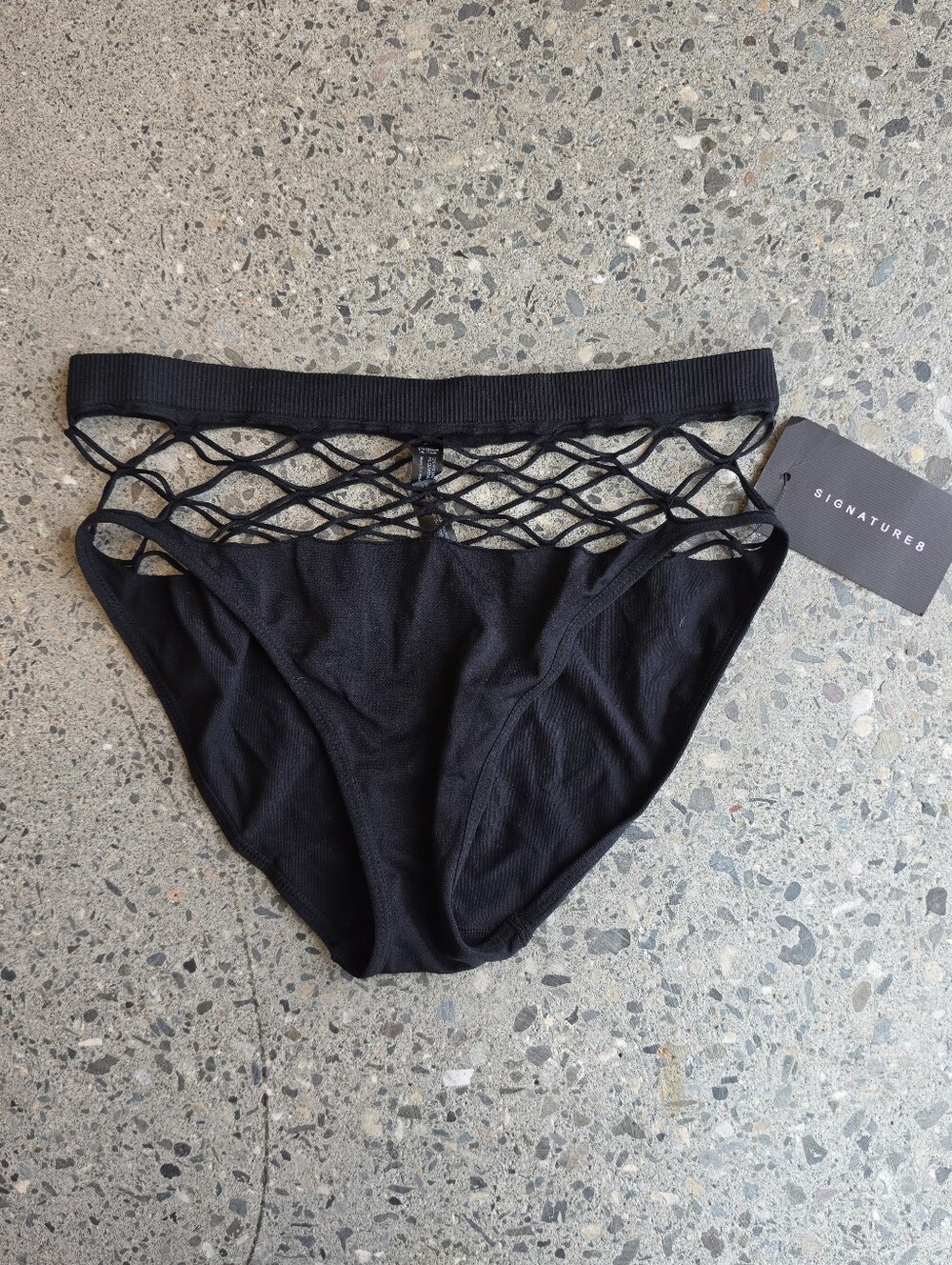 Dolls Kill Fishnet Bottoms